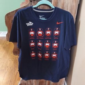 2013 Boston Red Sox World Series Championship Nike Men's Tee sz L